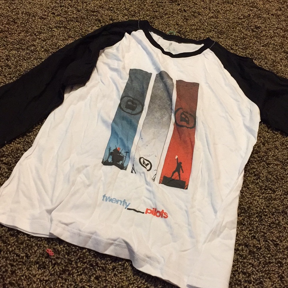 Twenty One Pilots shirt